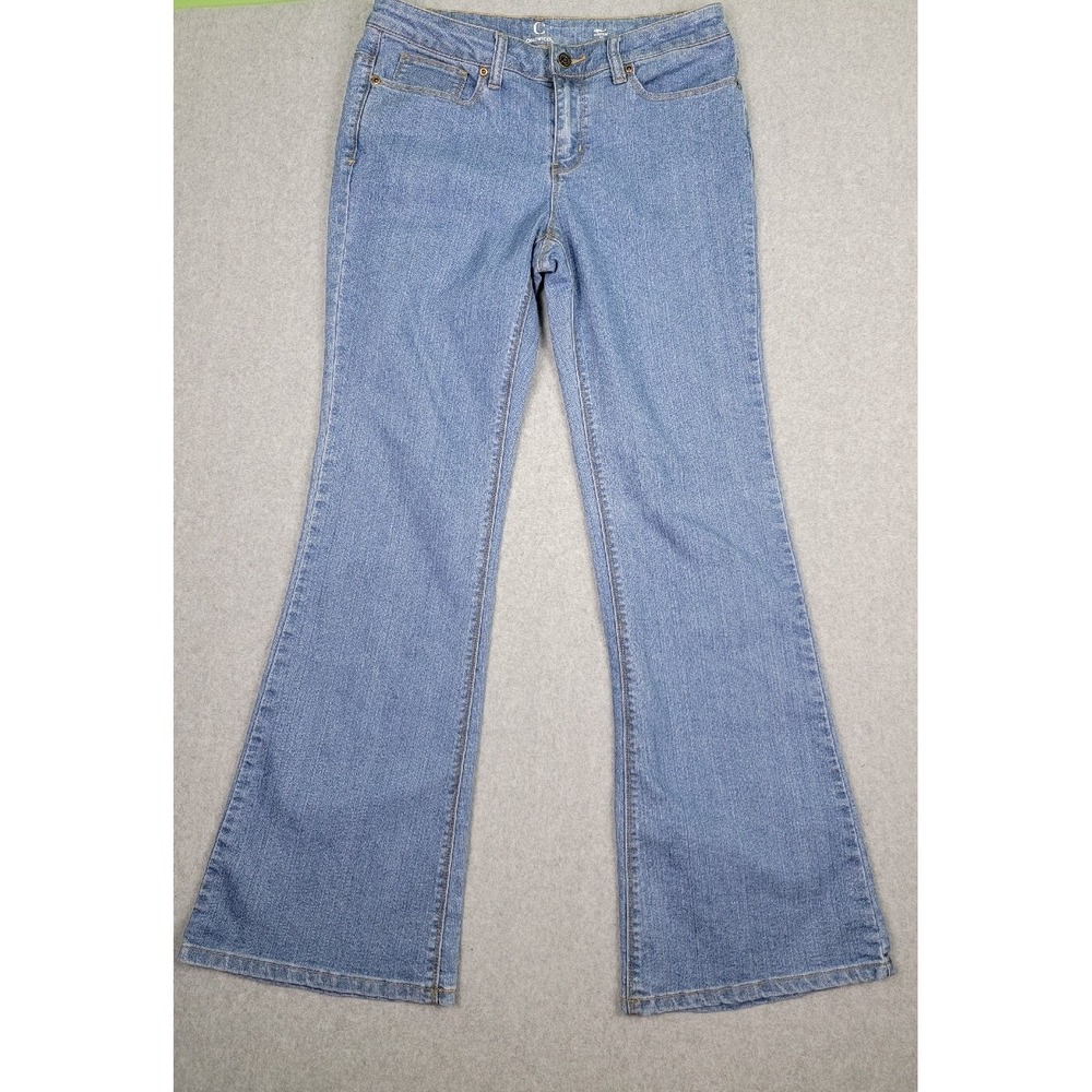 Chadwicks Jeans Womens Bootcut Size 8